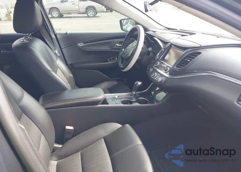 2018 Chevrolet Impala 1Lt from USA, damaged, VIN 2G1105S39J9175226